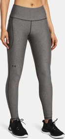 Under Armour HeatGear Armour No-Slip Hose lang charcoal light heather/black (Damen)