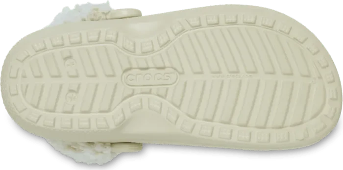 Crocs Classic Fleece Lined bone