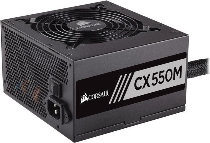 Corsair CX-M Series Modular 2015 CX550M 550W, ATX 2.4