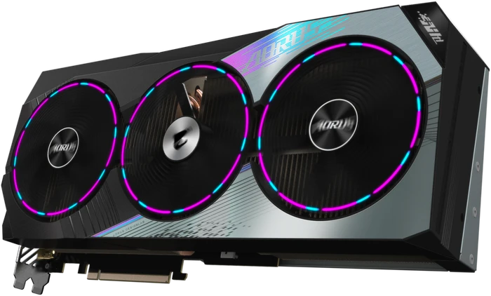 GIGABYTE AORUS GeForce RTX 4090 Master 24G, 24GB GDDR6X, HDMI, 3x DP