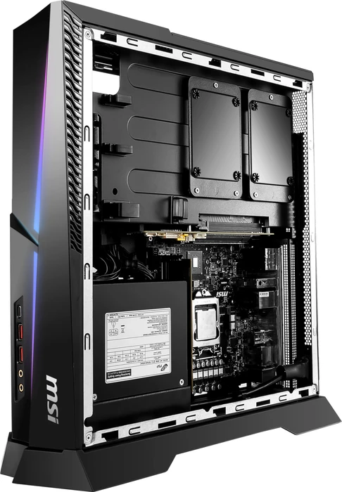 MSI Trident X 9SE, Core i7-9700K, 32GB RAM, 512GB SSD, 2TB HDD, GeForce RTX 2080, UK