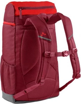 Vaude Puck 14 Modell 2021 mars red (Junior)