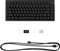 HP HyperX Alloy Rise 75, PBT, LEDs RGB, hot-swap, HyperX Linear, USB, US Vorschaubild