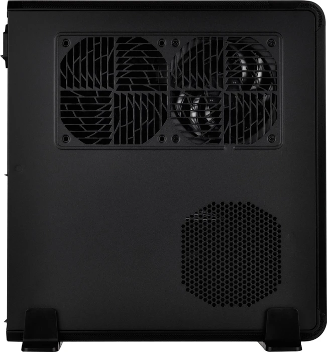 SilverStone Fortress FTZ01, schwarz, Mini-ITX