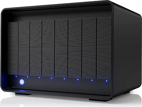 LaCie 8big Pro5, 192TB, Thunderbolt 5 / USB4 v2