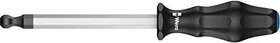 Wera Kraftform Plus Serie 300 352 Innensechskant Schraubendreher, 12x150mm