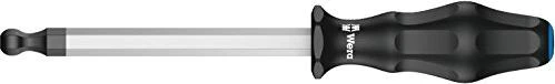 Wera Kraftform Plus Serie 300 352 Innensechskant Schraubendreher, 12x150mm