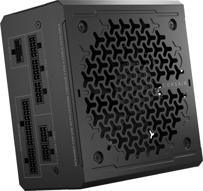 Corsair RMe Series 2025 RM750e 750W, ATX 3.1, UK-Version