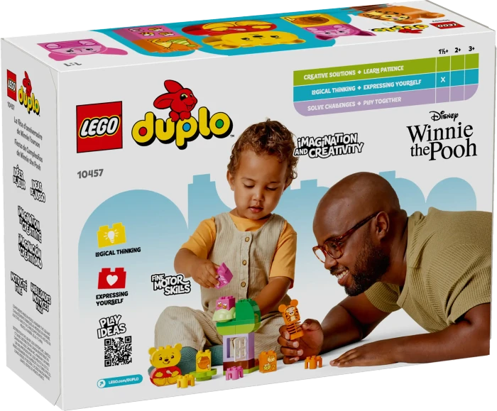 LEGO DUPLO - Winnie Puuhs Geburtstagsparty