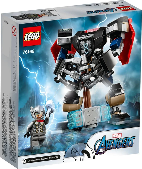 LEGO Marvel Super Heroes Spielset - Thor Mech