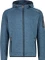 CMP Melange Knit Tech Hooded Heavy Fleece Jacke (Herren) Vorschaubild