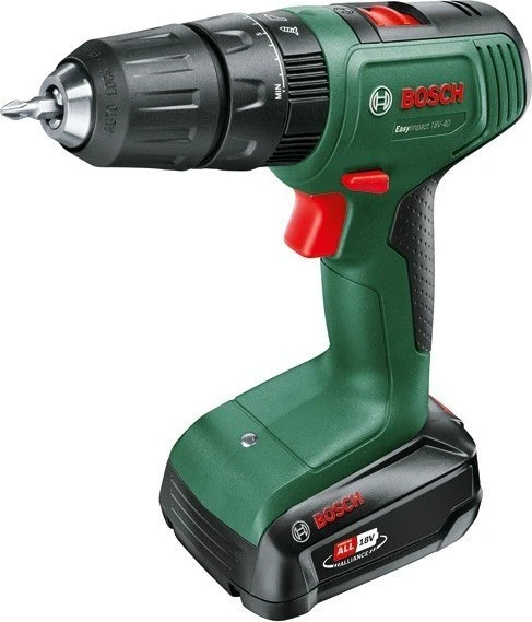 Bosch DIY EasyImpact 18V-40 Akku-Schlagbohrschrauber inkl. Koffer + Akku 1.5Ah
