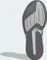 adidas Duramo Speed 2 silver metallic/iron metallic/grey four Vorschaubild