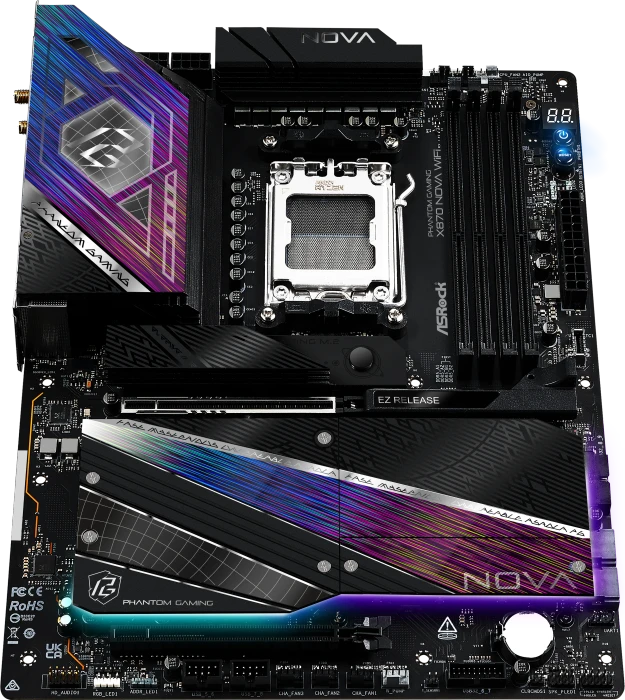 ASRock X870 Nova WiFi (AMD AM5)