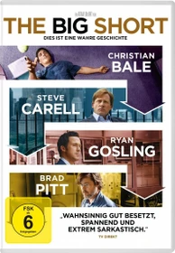 The Big Short (DVD)