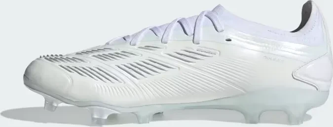 adidas Predator 24 Pro FG cloud white/silver metallic