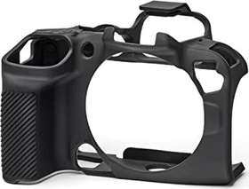 EasyCover Silikonhülle für Canon R10 schwarz