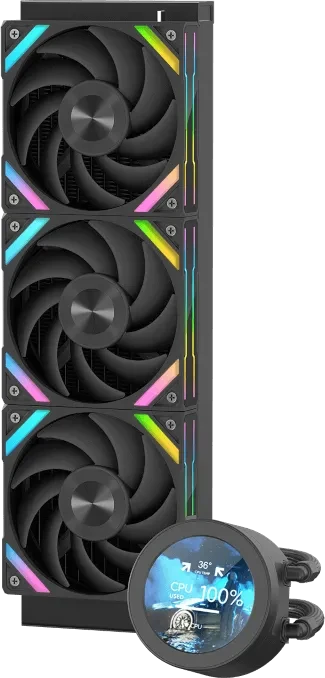 SAMA Q70 360BK, 360mm, schwarz