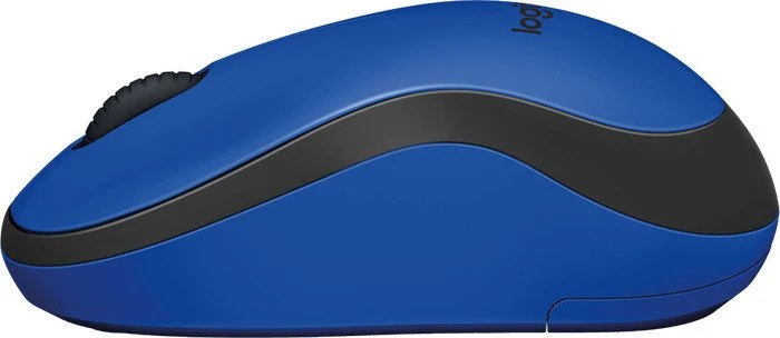 Logitech M220 Silent blau, USB