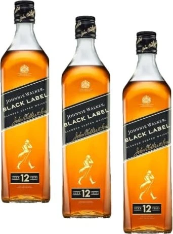 Johnnie Walker Black Label 1l