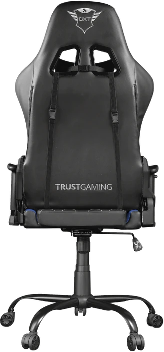 Trust Gaming GXT 708 Resto Gamingstuhl, schwarz/blau