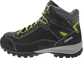 Meindl Salo Mid GTX anthrazit/gelb (Herren)