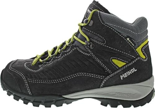 Meindl Salo Mid GTX anthrazit/gelb (Herren)