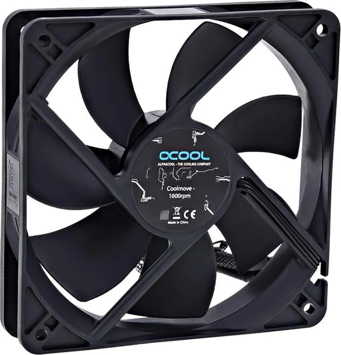 Alphacool NexXxoS Cool Answer 480 DDC/XT
