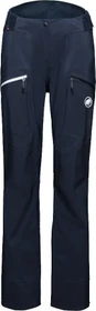 Mammut Haldigrat HS Skihose lang marine (Damen)