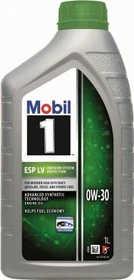 Mobil 1 ESP LV 0W 30 1l