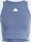 adidas Future Icons 3-Streifen Shirt ärmellos preloved ink (Damen) Vorschaubild