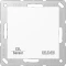 Jung KNX CO2-Sensor 2-fach, Serie A/AS Vorschaubild