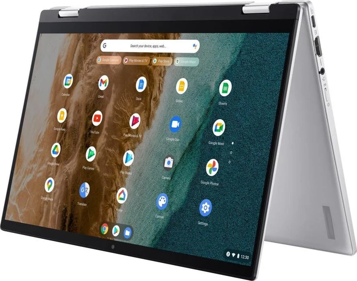 Acer Chromebook Spin 514 CP514-2H-55YS, Core i5-1130G7, 8GB RAM, 128GB SSD, DE