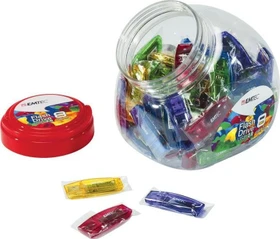Emtec C410 Color Mix 8GB, USB-A, USB 2.0, 80er-Pack