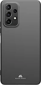Black Rock Fitness Case für Samsung Galaxy A53 5G schwarz
