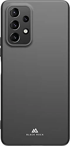 Black Rock Fitness Case für Samsung Galaxy A53 5G schwarz