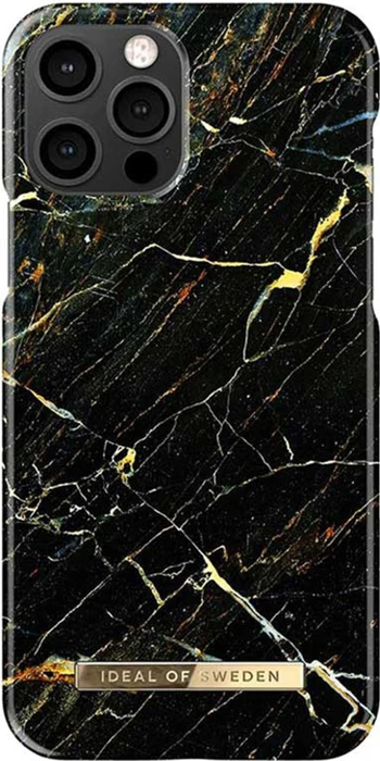 iDeal of Sweden Fashion Case für Apple iPhone 12 Pro Max Port Laurent Marble