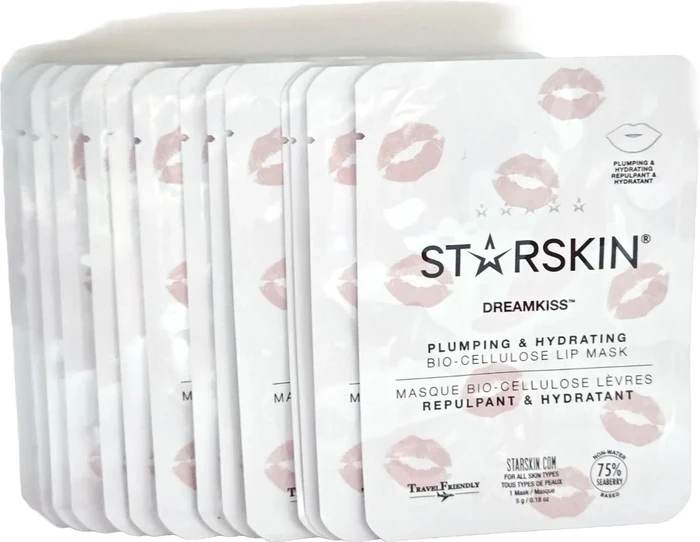 Starskin Plumping & Hydrating Dreamkiss Lip Mask, 1 Stück