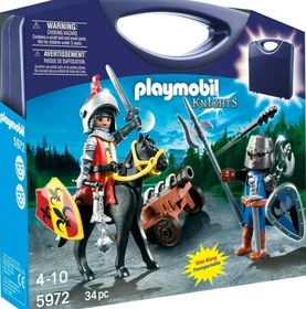 playmobil Knights Spielkoffer Knights