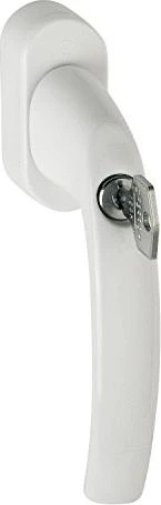 Hoppe Atlanta 0530S/US952 100NM weiß, Fenstergriff