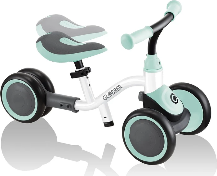 Globber 3in1 Learning Bike mint/weiß