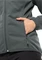 Jack Wolfskin Windhain Hoody Funktionsjacke slate green (Damen) Vorschaubild