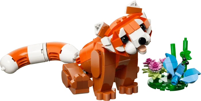 LEGO Creator 3in1 - Niedliche Tiere: Roter Panda