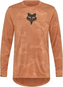 Fox Racing Ranger TruDri Trikot langarm coral (Herren)