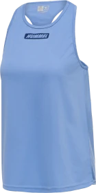 hummel lTE Tola Tanktop Funktionsshirt ärmellos blue surf (Damen)