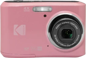 Kodak Friendly Zoom FZ45 rosa