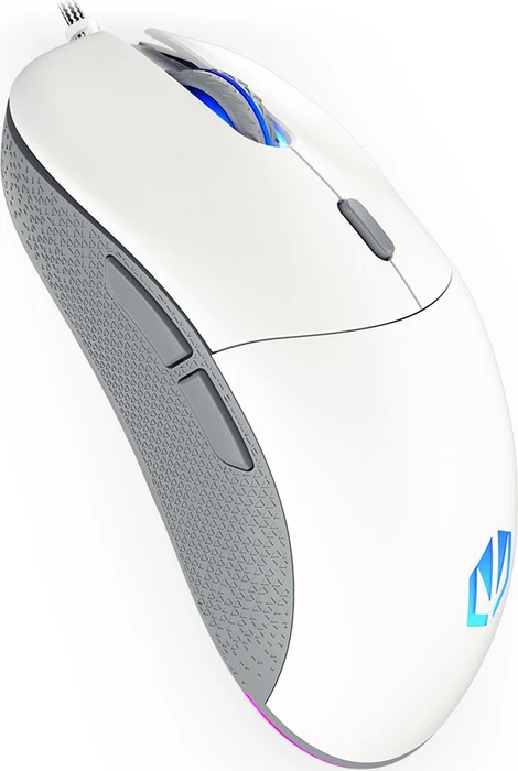 Endorfy GEM Plus Onyx White, weiß, USB