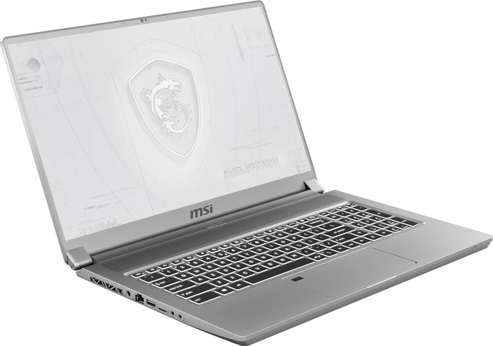 MSI WS75 10TM-498 Mobile Workstation WS75 10TM-498, Space Grey, Core i9-10980HK, 32GB RAM, 1TB SSD, Quadro RTX 5000 Max-Q, DE