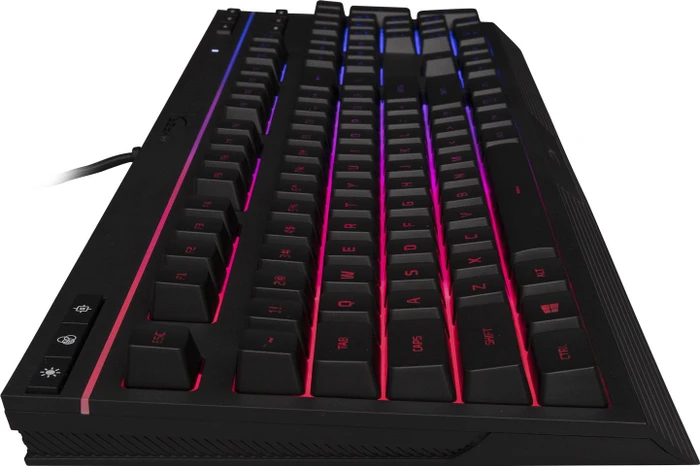 HP HyperX Alloy Core RGB, USB, US