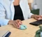 Trust Mydo Silent Wireless Mouse grün, ECO zertifiziert, USB Vorschaubild